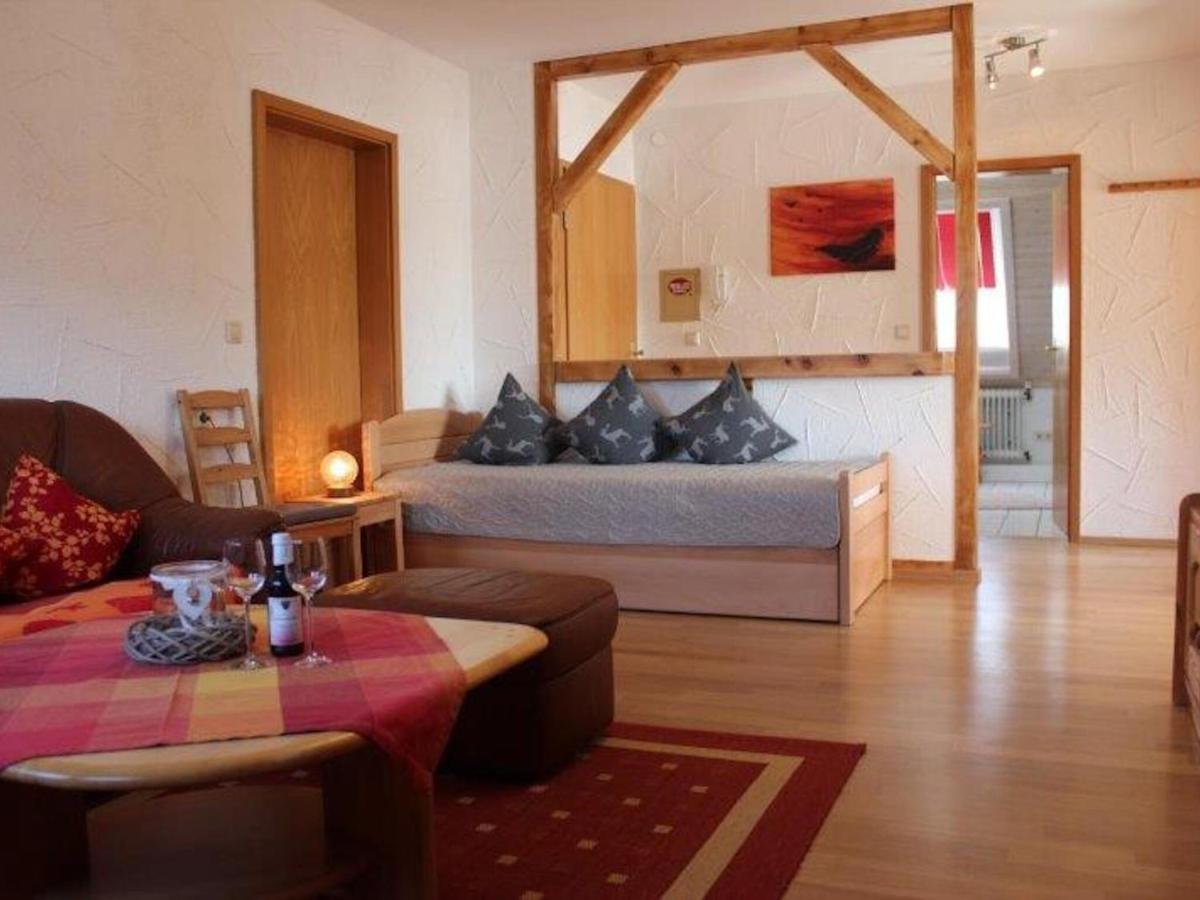 Flat In Herrischried Black Forest Exterior foto