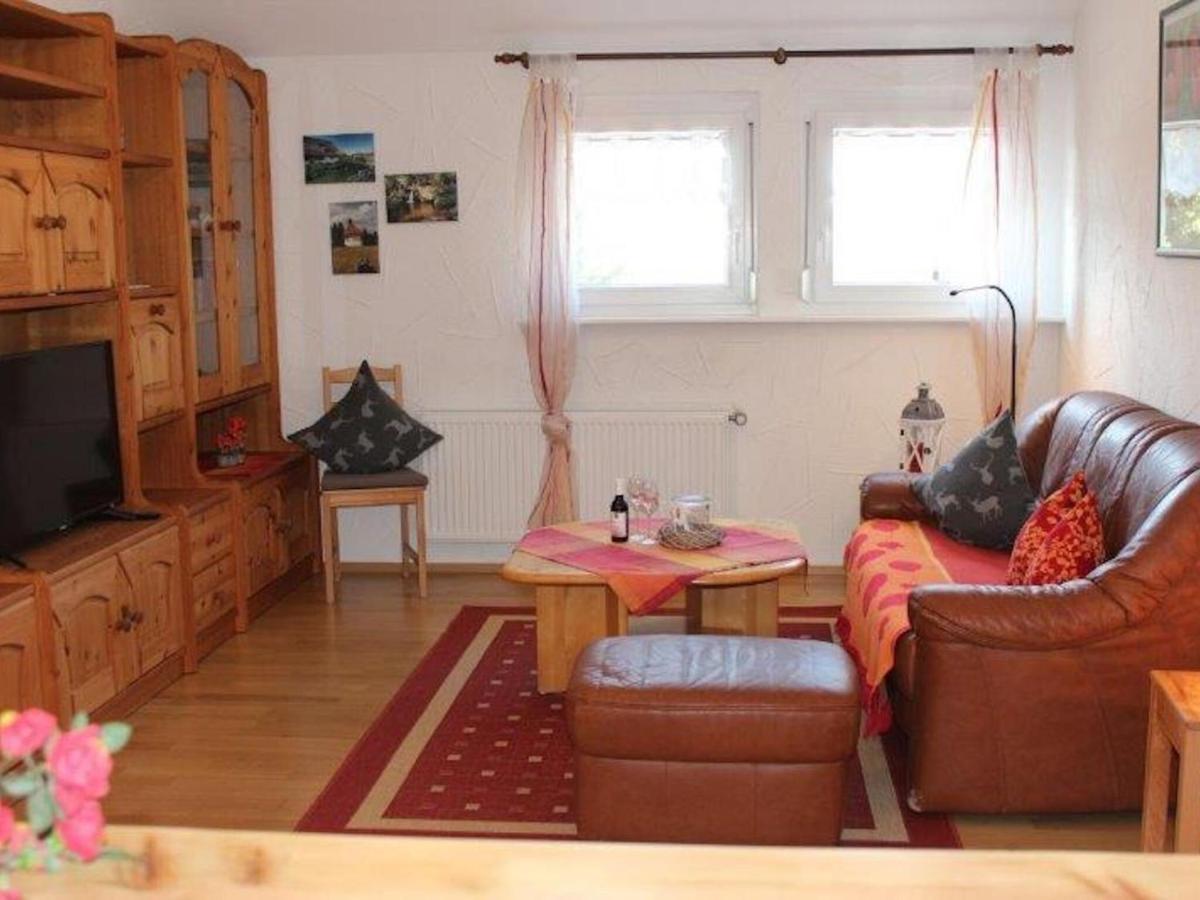 Flat In Herrischried Black Forest Exterior foto